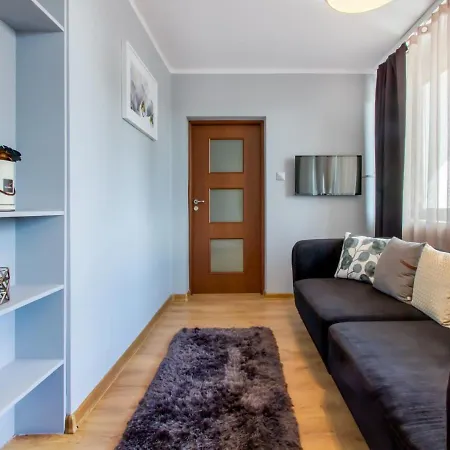 Clicktheflat Golden Terraces ורשה