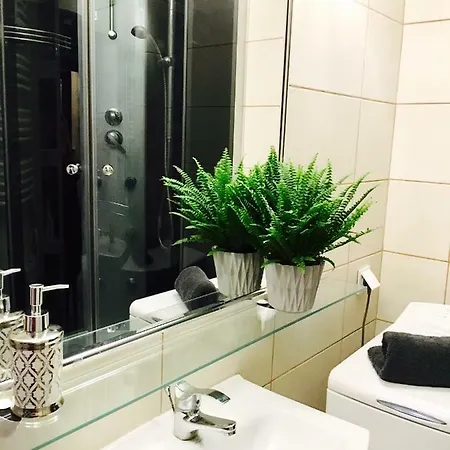 Clicktheflat Golden Terraces ורשה