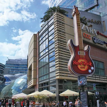 Clicktheflat Golden Terraces ורשה