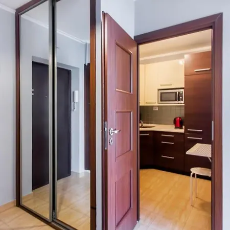 Apartment Clicktheflat Golden Terraces Apart Warsaw