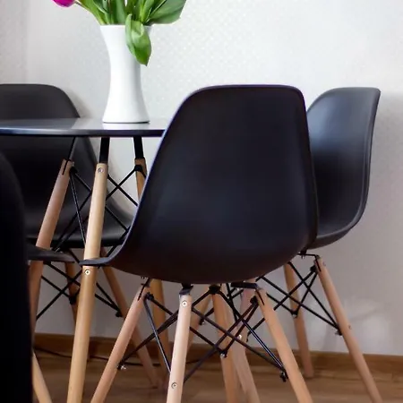 Clicktheflat Golden Terraces Warszawa