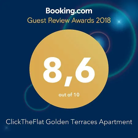 Clicktheflat Golden Terraces Apart Apartment